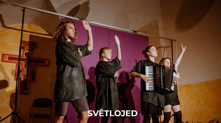 Právě si prohlížíte Světlojed / Divadlo Lůza