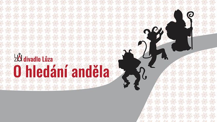 Právě si prohlížíte O hledání anděla